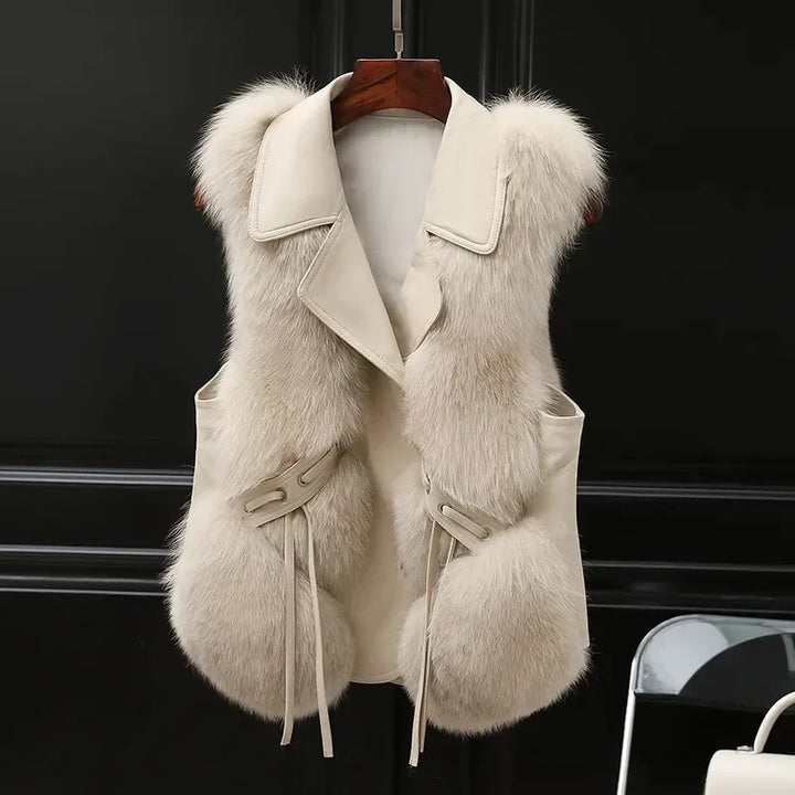 Luna Plush Fur Jacket