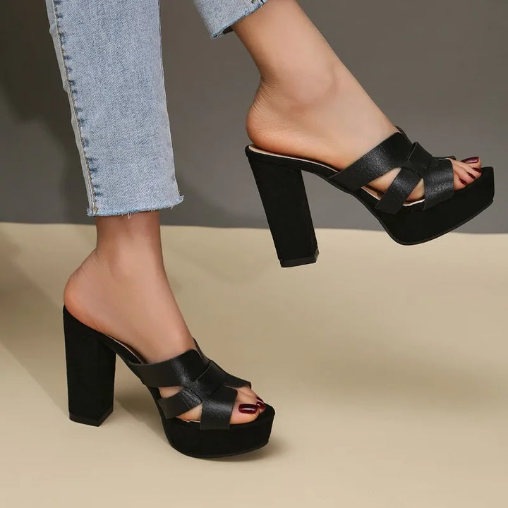 Elena™ | All Day Comfort Heels