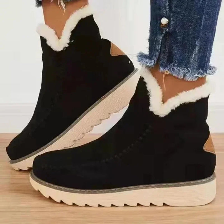 Winter boots for women | thick sole, comfortable and warm