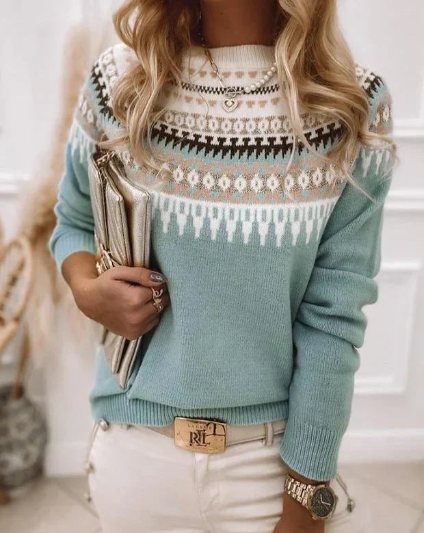 ScandiCharm - Nordic sweater
