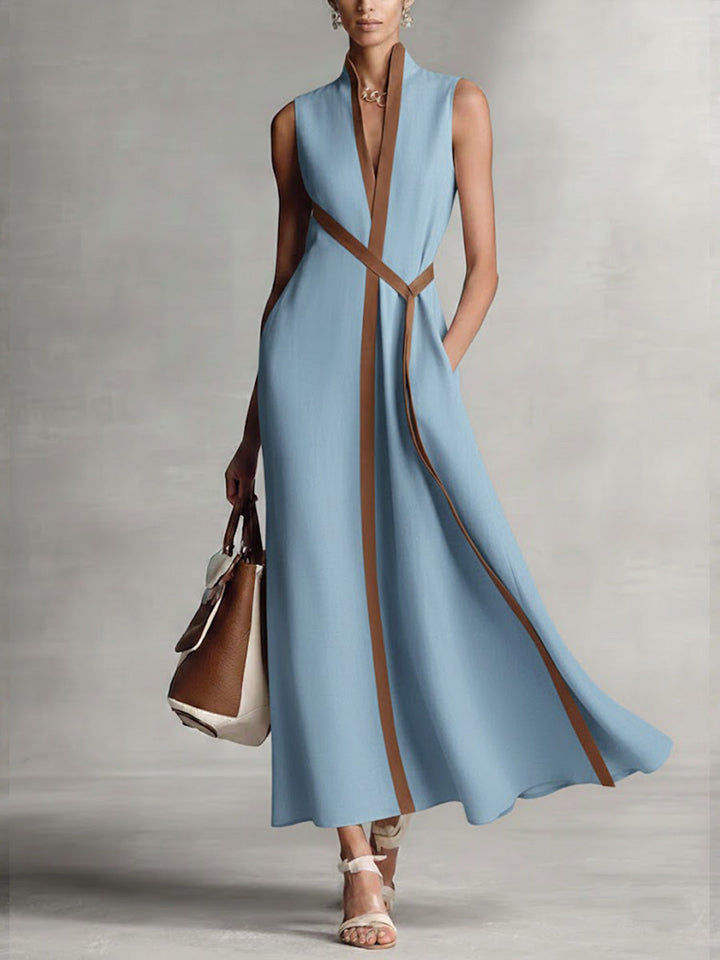 Elira | Sleeveless Breeze Dress