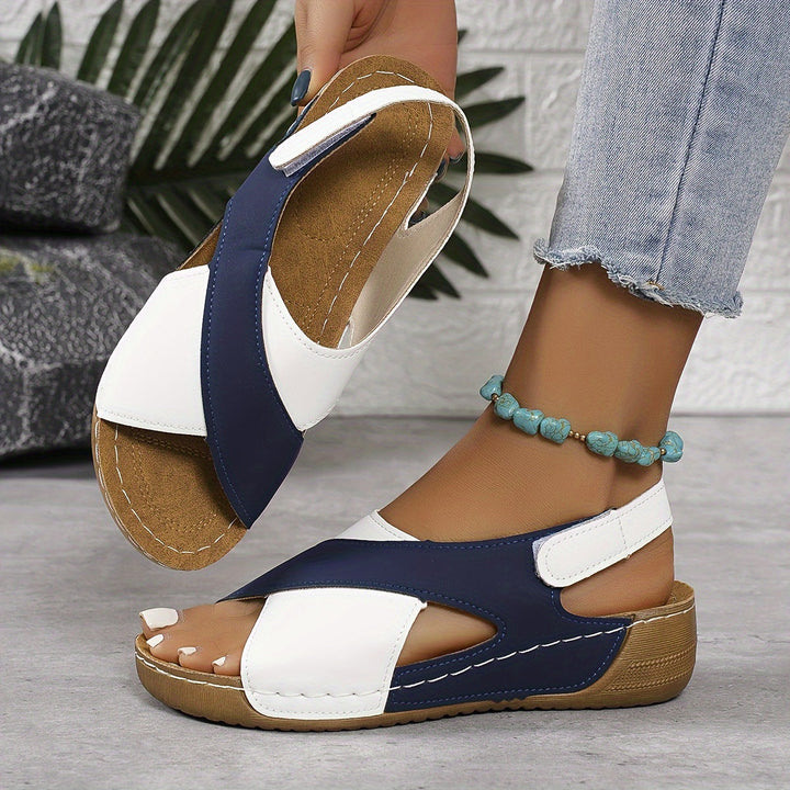 Ainsley | All Day Comfort Sandals
