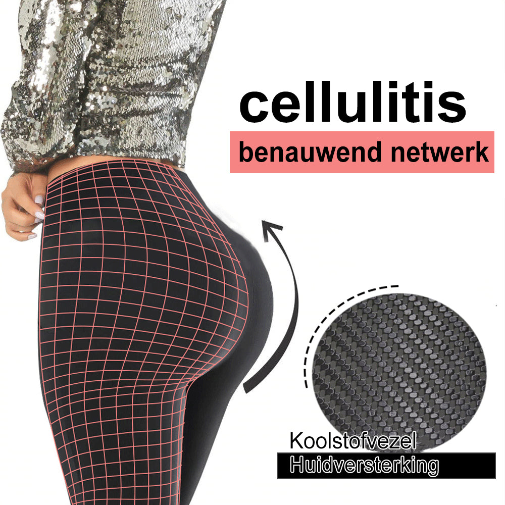 Sculpting Compression Leggings for Her - CurveVision