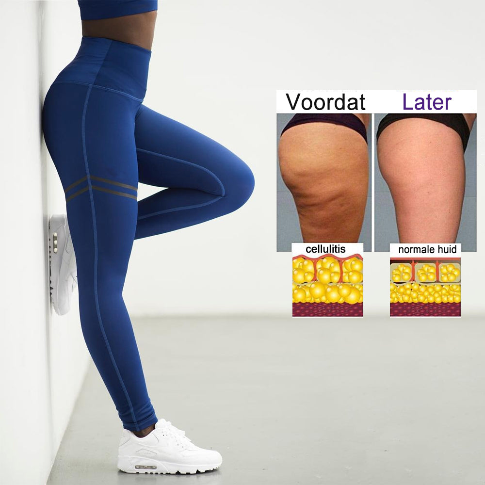 Sculpting Compression Leggings for Her - CurveVision
