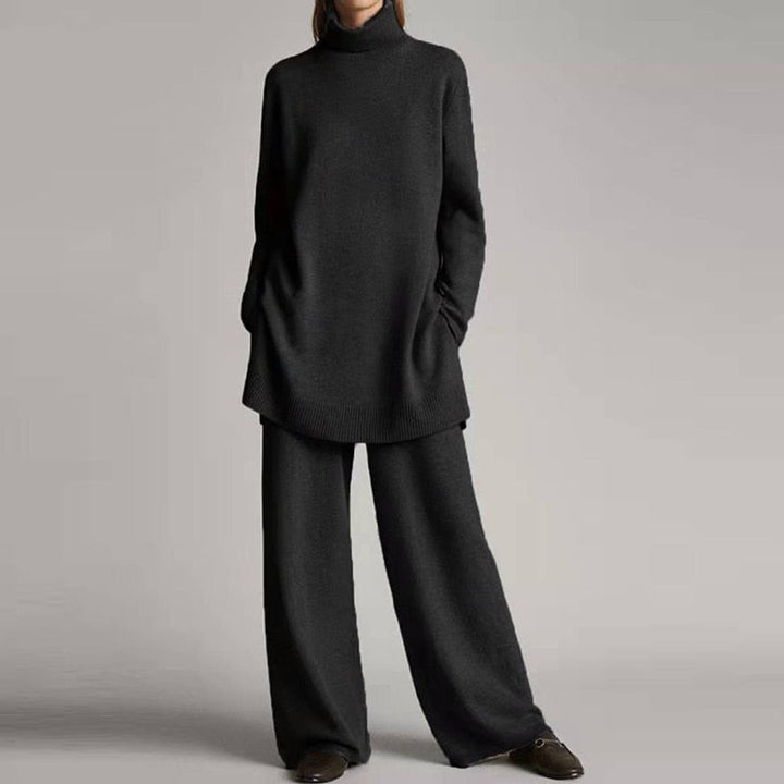 Mia Ensemble | Cozy Women's Relaxation Wear