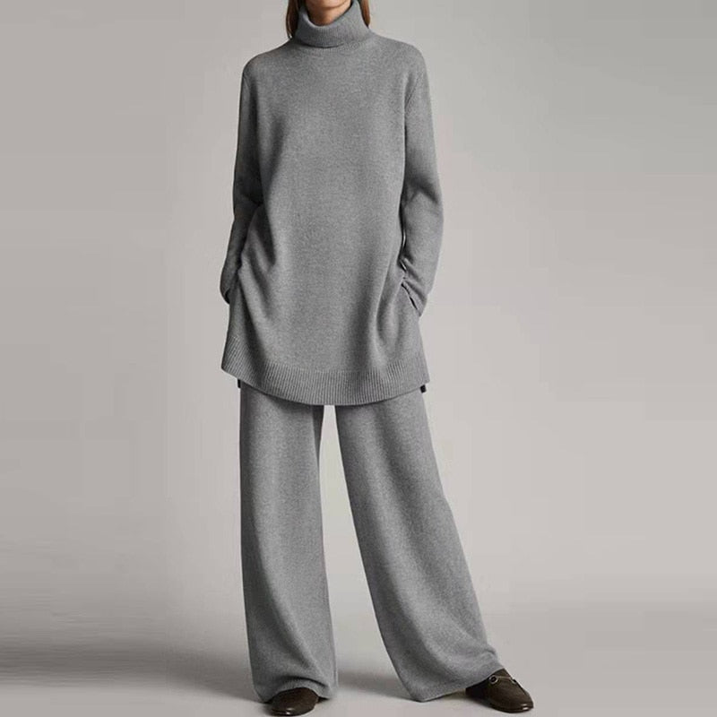 Mia Ensemble | Cozy Women's Relaxation Wear