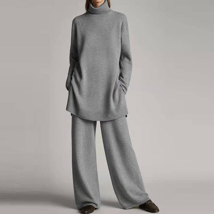 Mia Ensemble | Cozy Women's Relaxation Wear