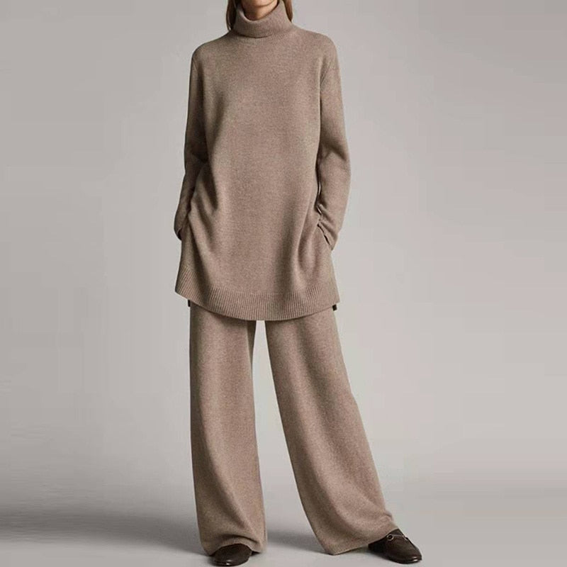 Mia Ensemble | Cozy Women's Relaxation Wear