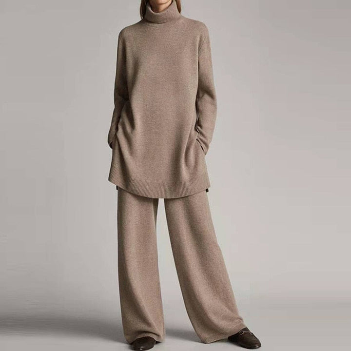 Mia Ensemble | Cozy Women's Relaxation Wear