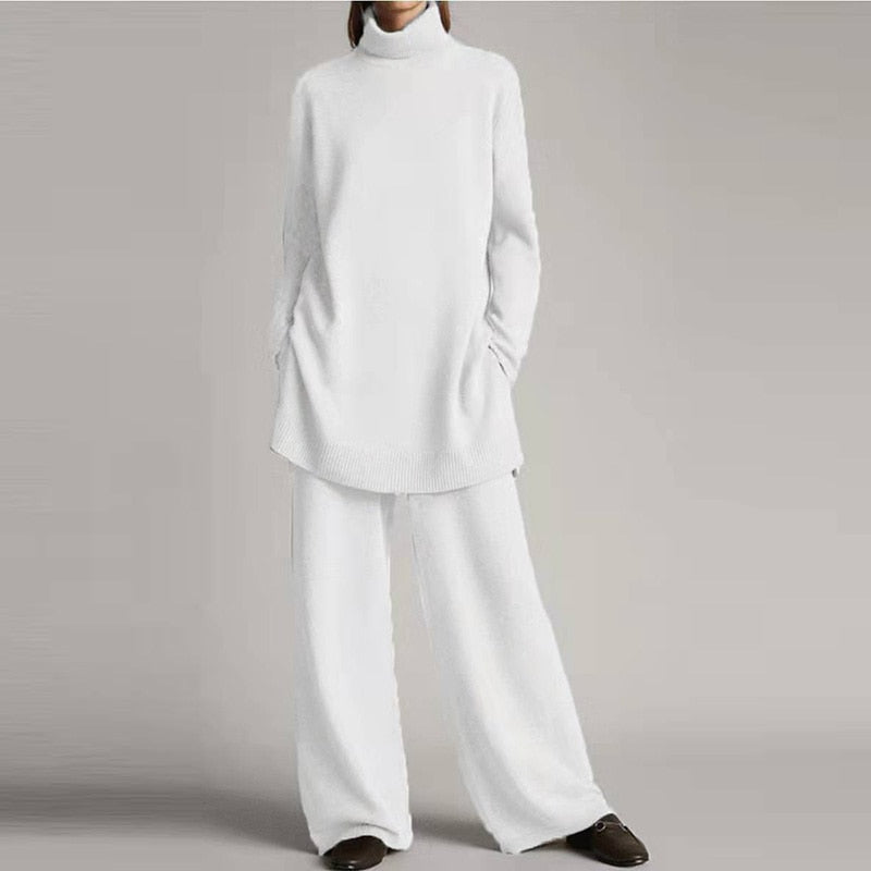 Mia Ensemble | Cozy Women's Relaxation Wear