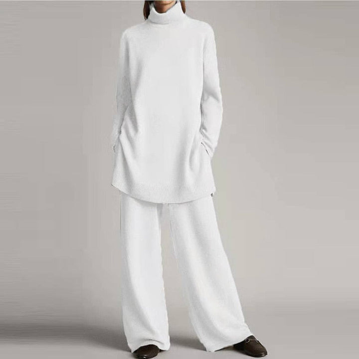 Mia Ensemble | Cozy Women's Relaxation Wear