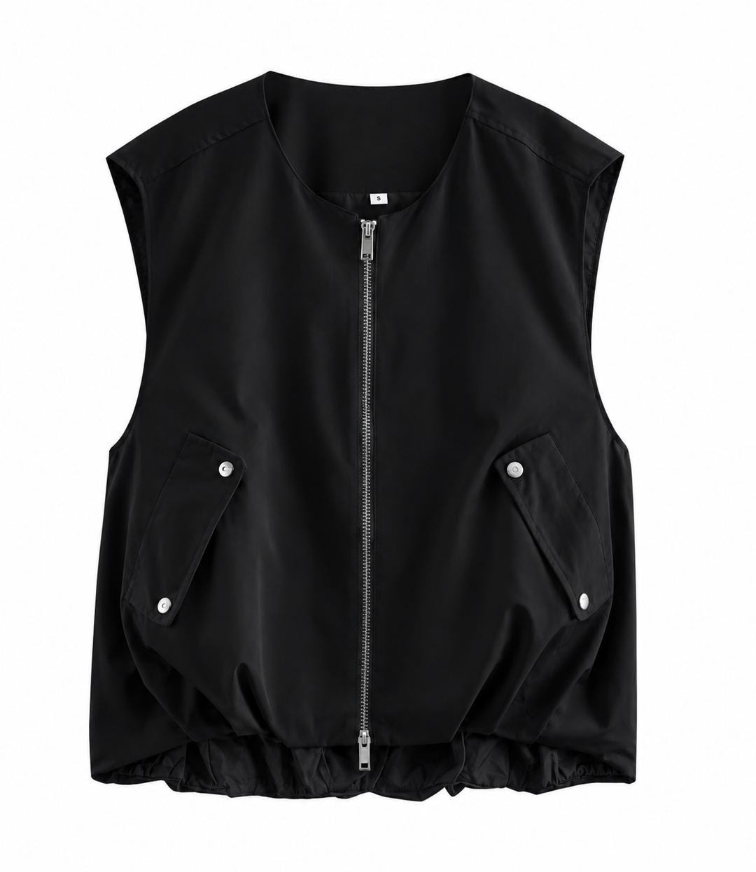 Women's Lightweight Gilet | Sleeveless Bodywarmer for Spring and Summer Layering | Breathable Straight Cut Vest for Everyday Wear