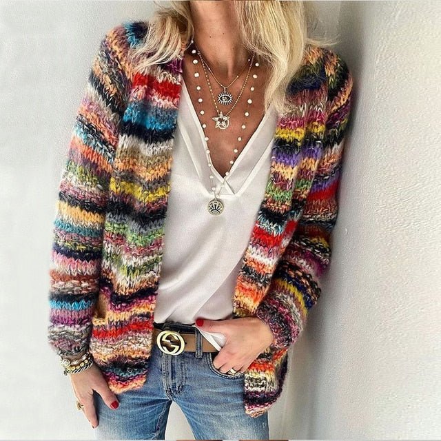 Modern Cardigan | Breathable Premium Blend