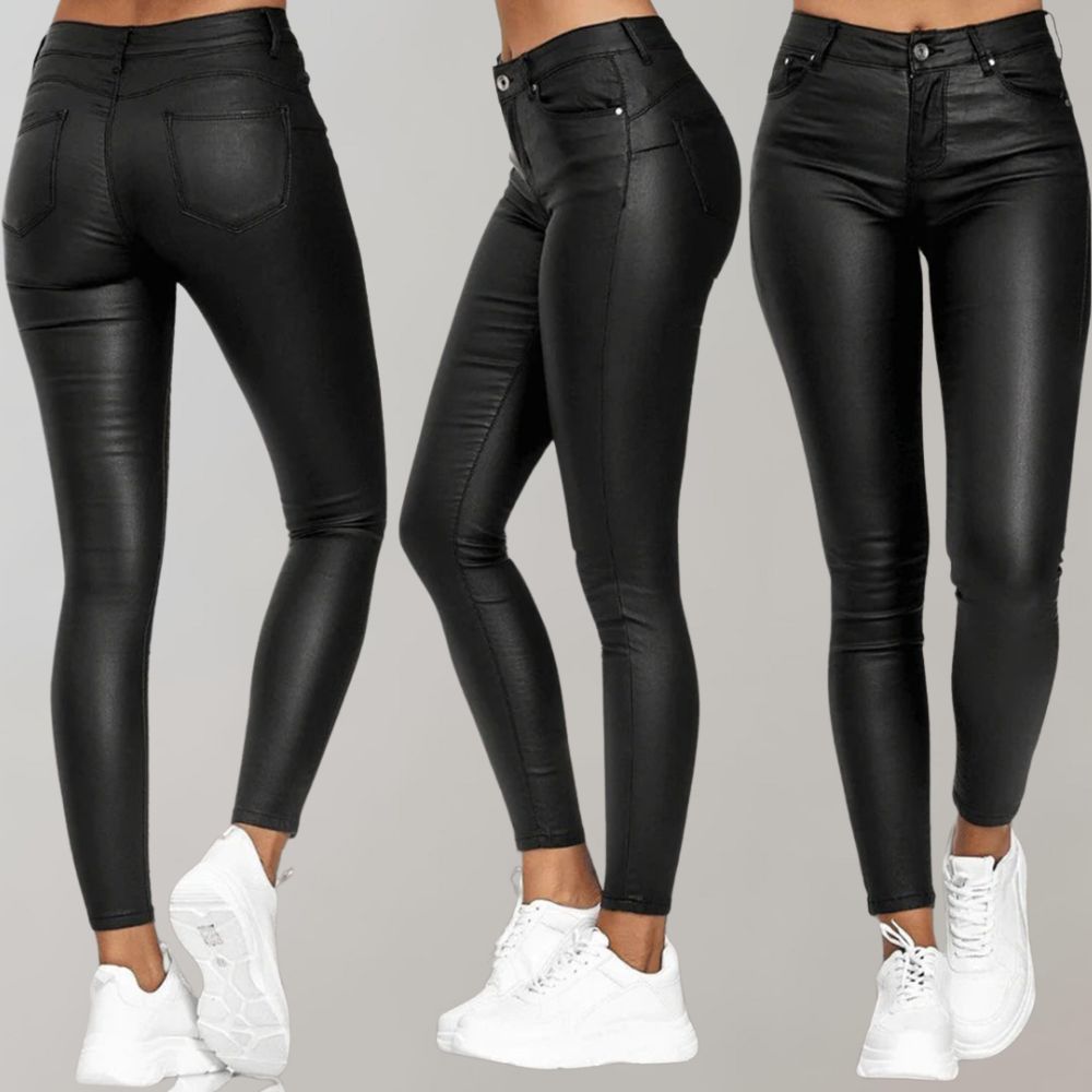 Relaxed Fit Trousers - Emory