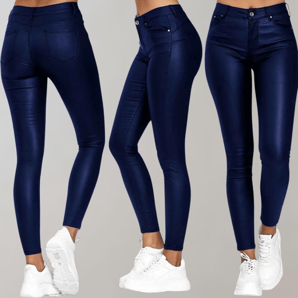 Relaxed Fit Trousers - Emory