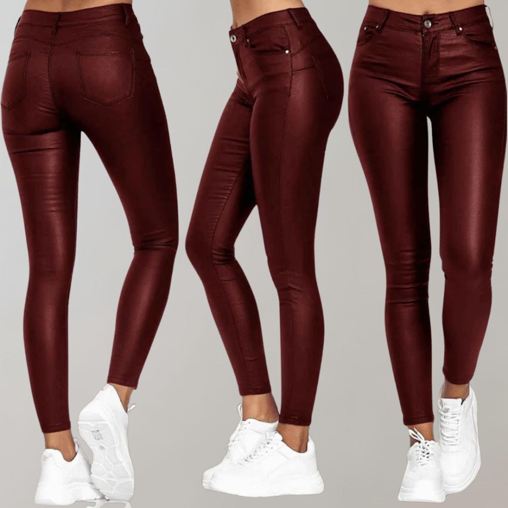 Relaxed Fit Trousers - Emory