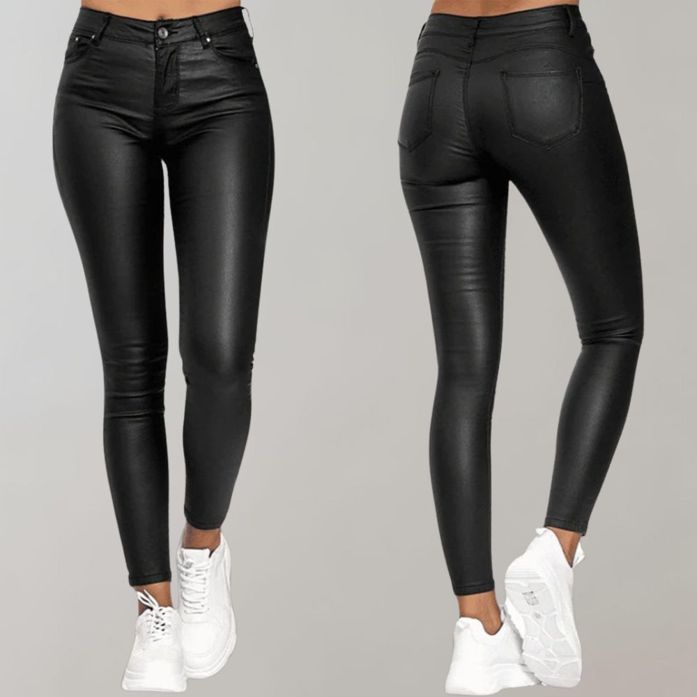 Relaxed Fit Trousers - Emory
