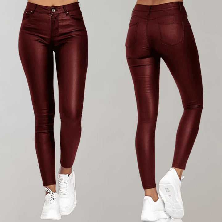 Relaxed Fit Trousers - Emory