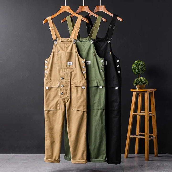 Chic and Cozy Overall Set – Mia