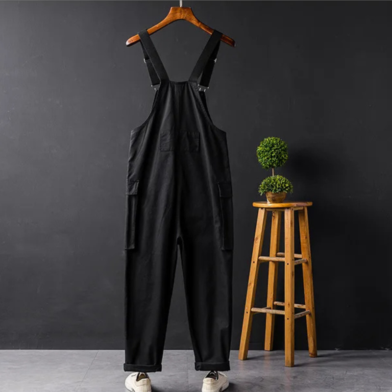 Chic and Cozy Overall Set – Mia