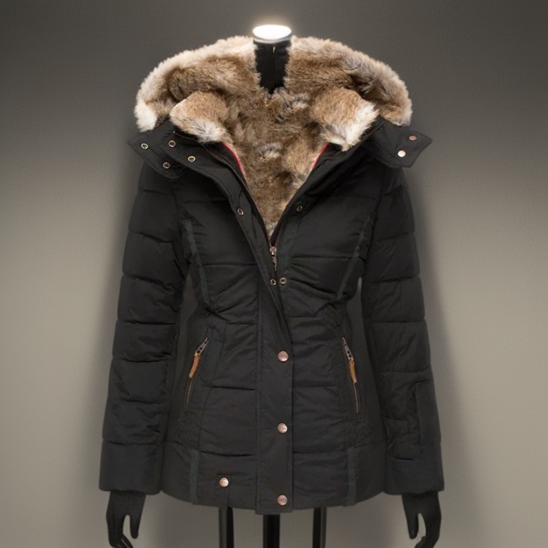 Cozy and Stylish Women's Winter Jacket - Ava
