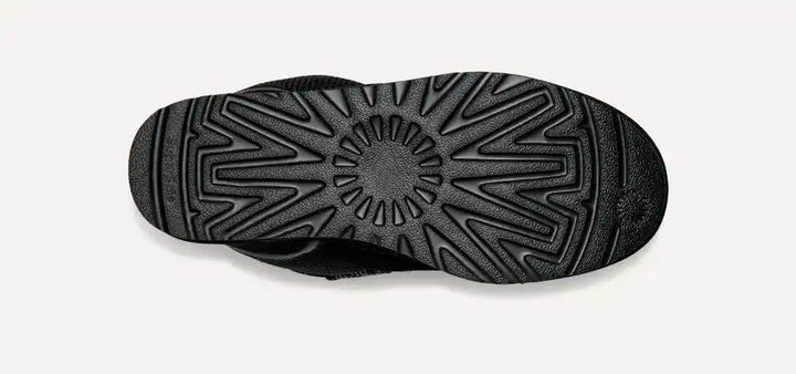 Cozy Suede Footwear for Winter - Riley