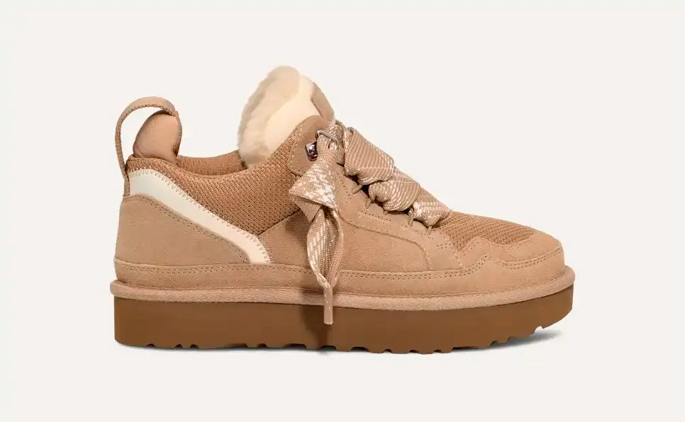 Cozy Suede Footwear for Winter - Riley