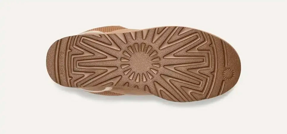 Cozy Suede Footwear for Winter - Riley
