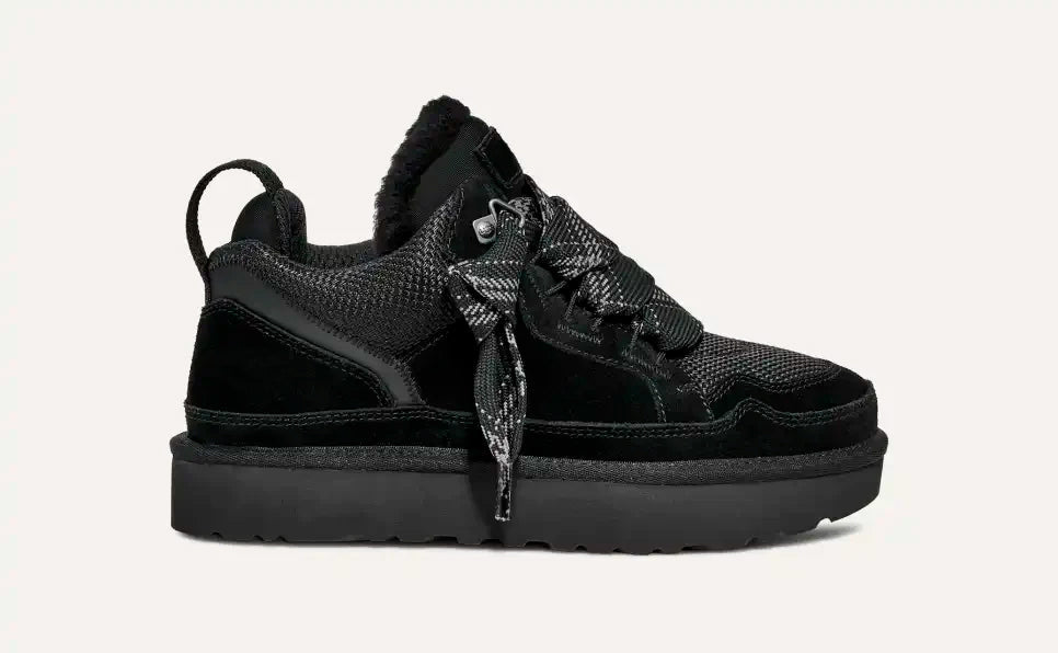 Cozy Suede Footwear for Winter - Riley