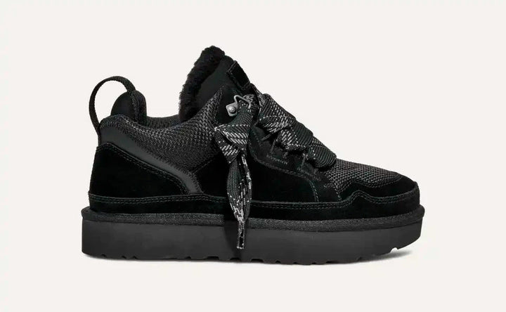 Cozy Suede Footwear for Winter - Riley