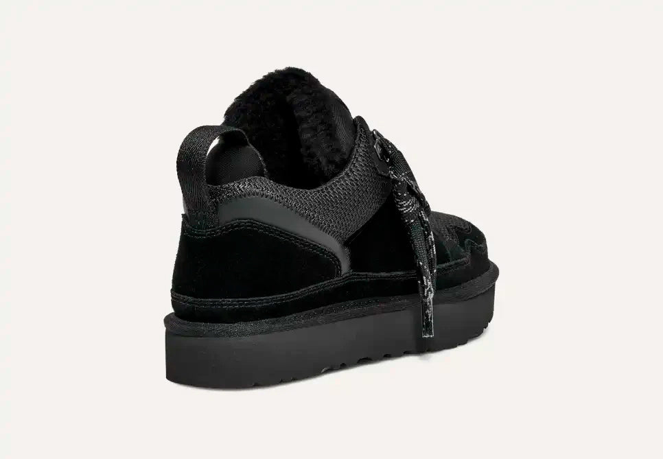 Cozy Suede Footwear for Winter - Riley