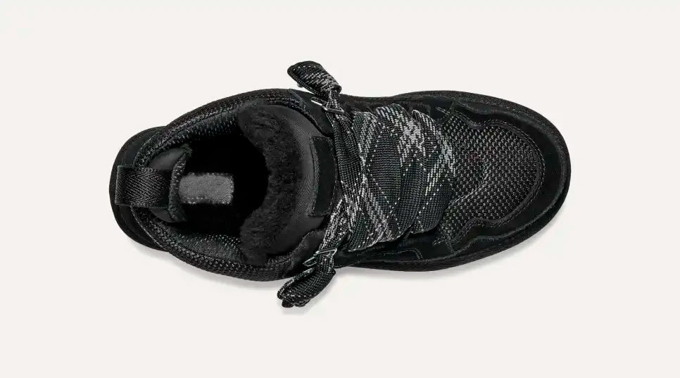 Cozy Suede Footwear for Winter - Riley