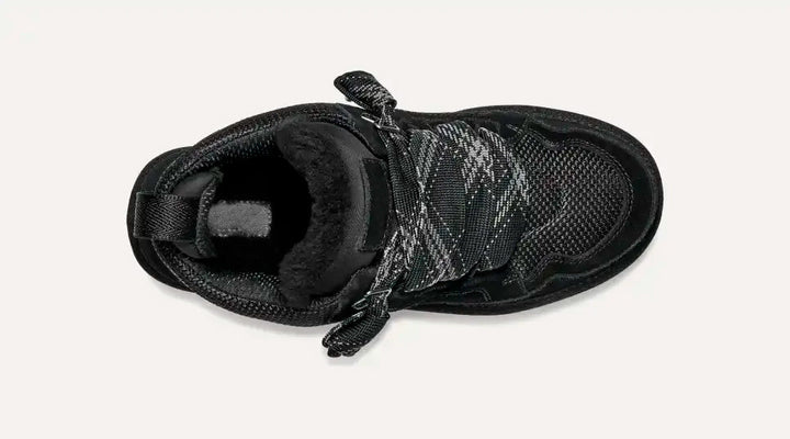 Cozy Suede Footwear for Winter - Riley