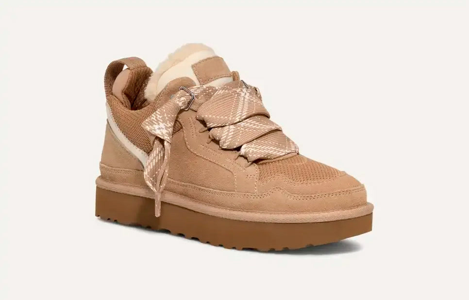 Cozy Suede Footwear for Winter - Riley