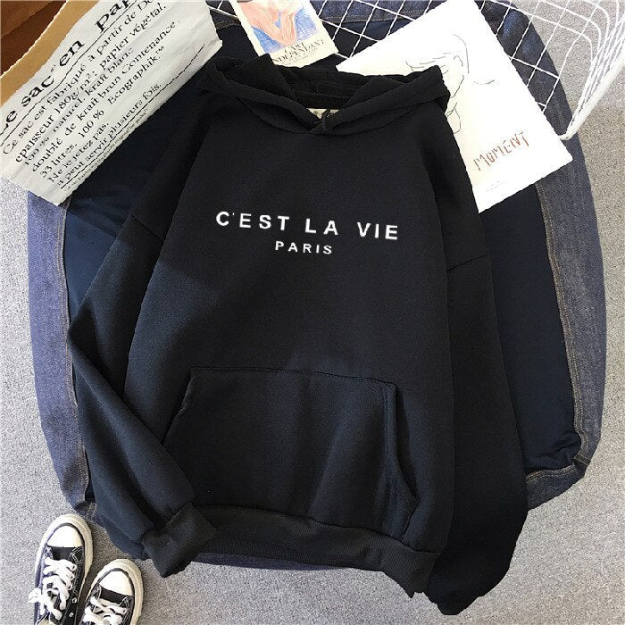 Cozy Hoodie for Women - Aurora