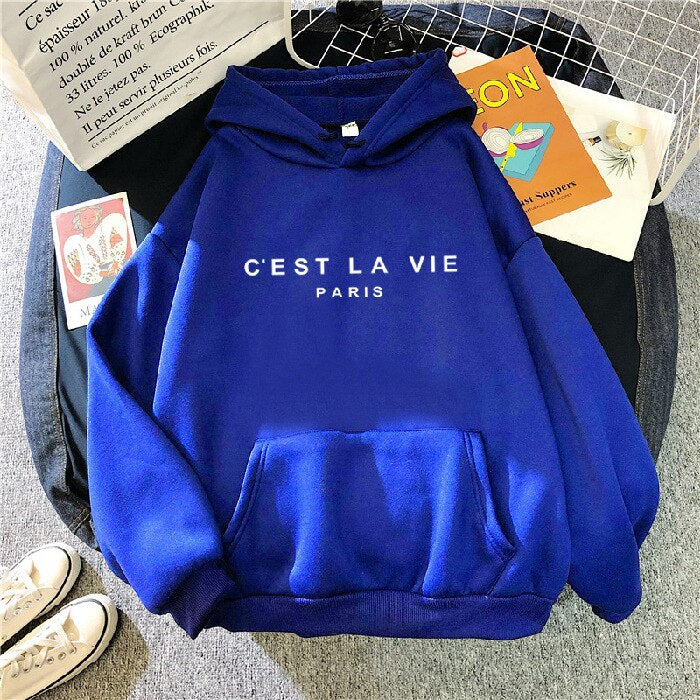 Cozy Hoodie for Women - Aurora