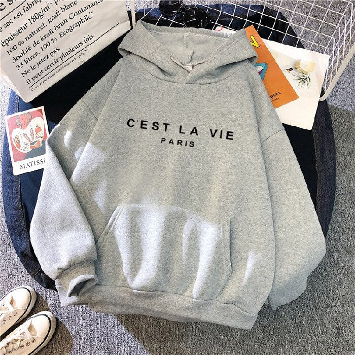 Cozy Hoodie for Women - Aurora