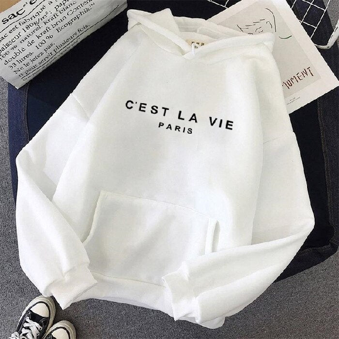 Cozy Hoodie for Women - Aurora