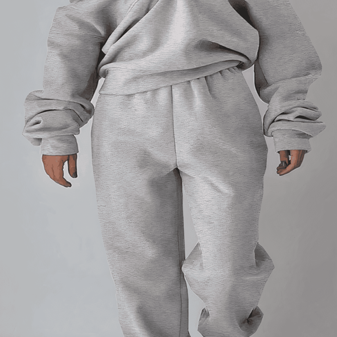 Ava's Cozy Athleisure Set for Women