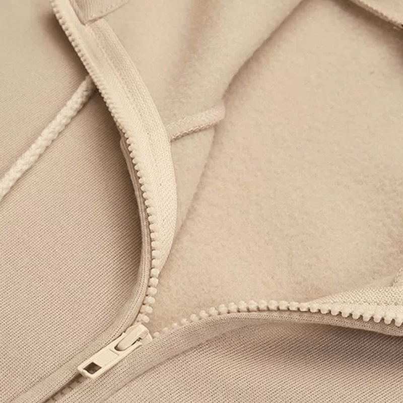 Cozy Ladies Hooded Vest - WarmStyle