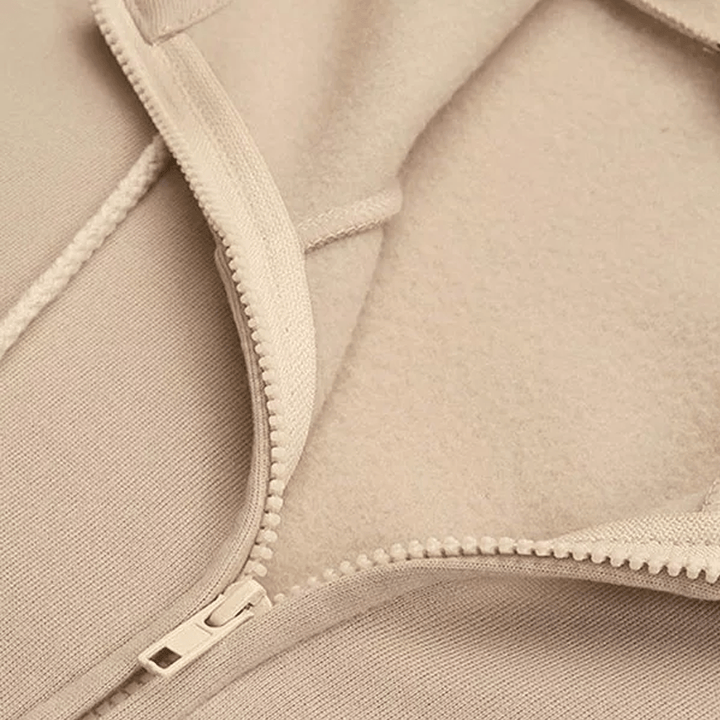 Cozy Ladies Hooded Vest - WarmStyle