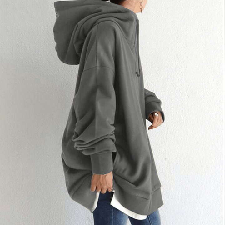 Cozy Ladies Hooded Vest - WarmStyle