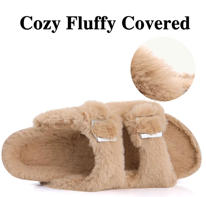 Jack Frost Cozy Indoor Footwear | Plush and Inviting