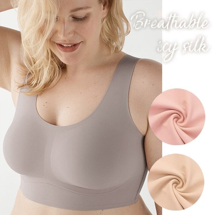 Lita | Luxe Plus-Size Support Bra