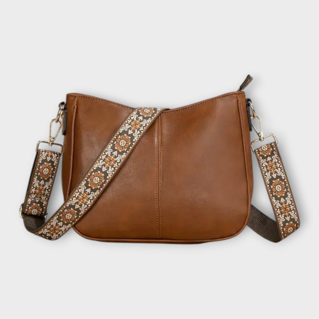 Olivia - Vegan Crossbody Bag