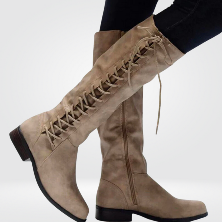 Sophie Relaxed Tall Boots