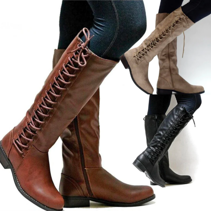 Sophie Relaxed Tall Boots