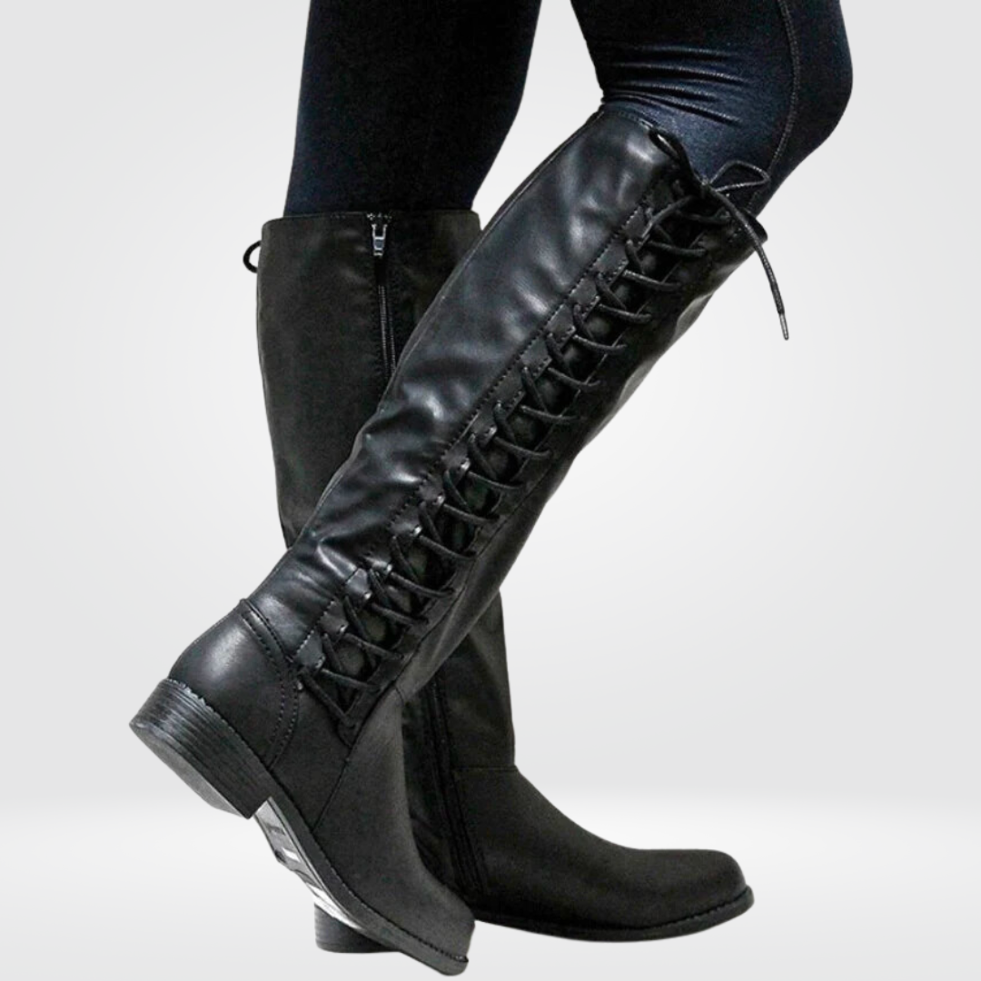 Sophie Relaxed Tall Boots