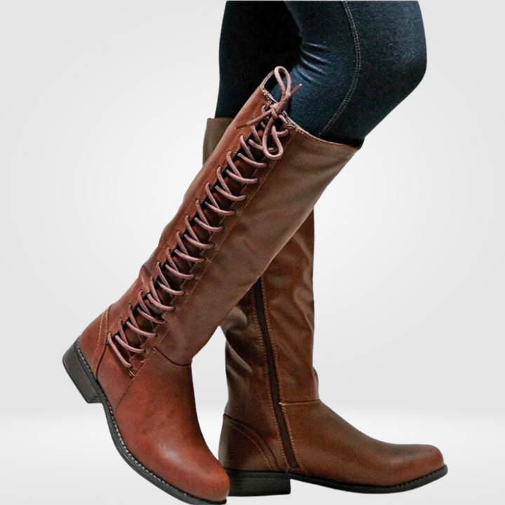Sophie Relaxed Tall Boots