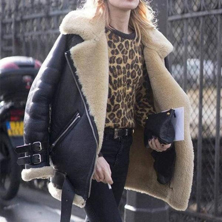 Chic Women's Outerwear by Lila